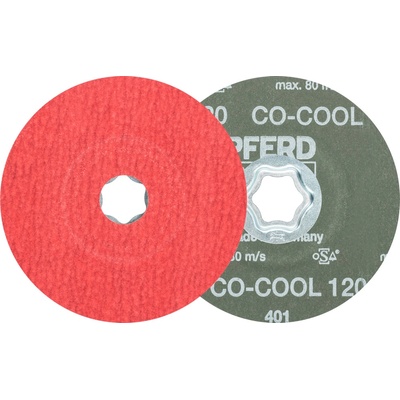 Pferd Fíbrový kotúč 115 mm 120 4007220763353