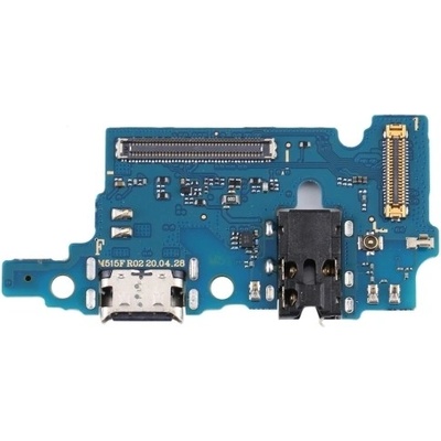 Samsung Galaxy M51 - Nabíjací flex s PCB doskou a konektor