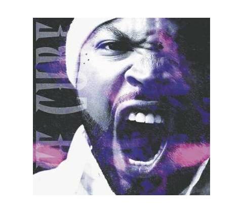 ICE CUBE: WAR & PEACE VOL. 2 CD