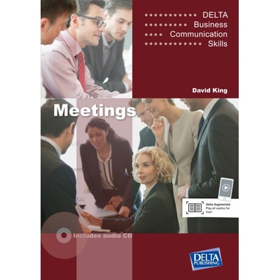 Delta Business Communication Skills: Meetings B1-B2