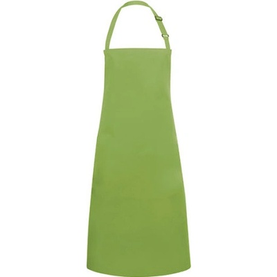 Karlowsky Gastro zástěra KY049 Lime 75x90cm