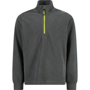 CMP Детски поларен пуловер CMP Kid's Sweat 3G28134 Fleece jumper - Jungle - размер 92 (EU) (704-6228-0611)