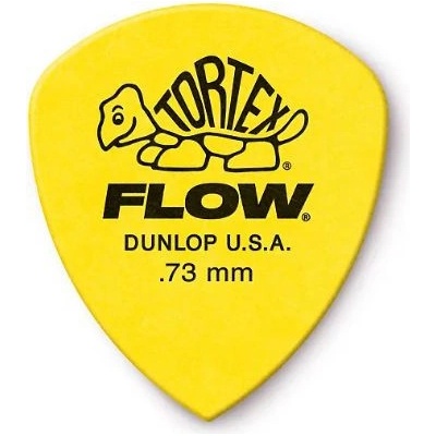 Dunlop Tortex Flow Standard 0.73 12ks