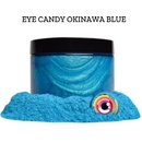 Eye Candy Okinawa Blue slídový metalický práškový pigment 5 g