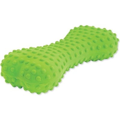 Dog Fantasy kost s bodlinami a zvukem 15 cm