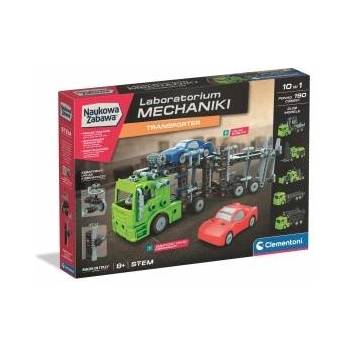 Clementoni Mechanics Laboratory - Transporter