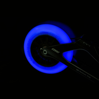 Powerslide Neons 100 mm 85a 3ks – Zboží Dáma