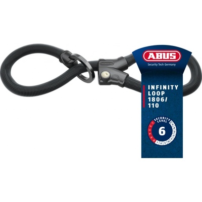Abus Infinity Loop 1806/1100 mm – Zboží Dáma