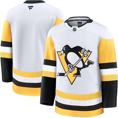 Fanatics Pánsky Dres Pittsburgh Penguins Premium Away Jersey