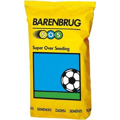 5 kg Rýchlo klíčiace trávne osivo BARENBRUG Super Overseeding SOS