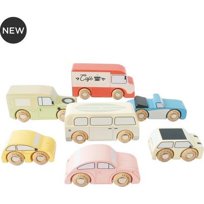 Le Toy Van Set autíček Vintage