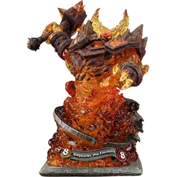 Статуетка HEX Collectibles Games: Hearthstone - Ragnaros the Firelord, 27 cm (HEXHS04)
