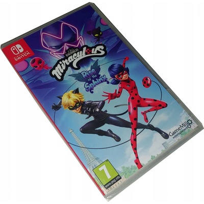 Miraculous: Rise of the Sphinx