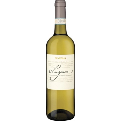 Lugana DOC Seveglia 2024 12,5% 0,75 l (čistá fľaša)