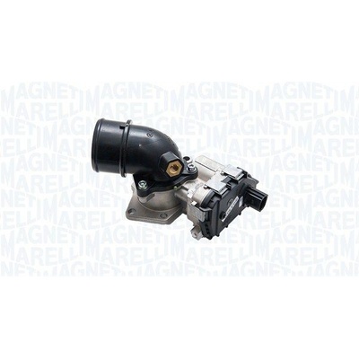 Hrdlo škrtiacej klapky MAGNETI MARELLI 802011283205