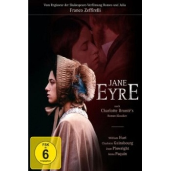 Jane Eyre DVD