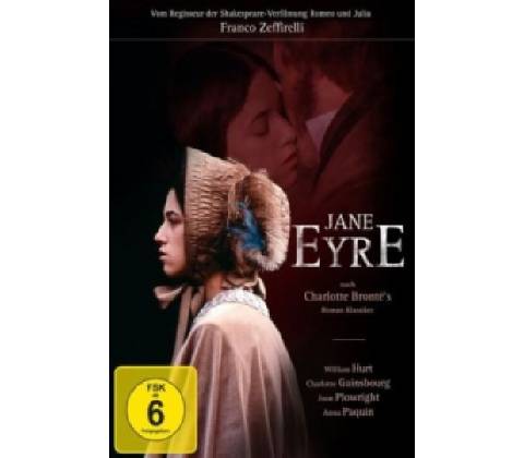 Jane Eyre DVD