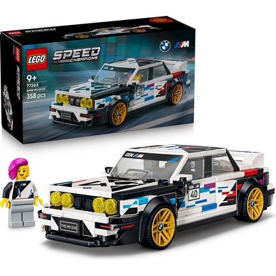LEGO® Speed Champions 77263 BMW M3 (E30)