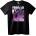 NOONEBRAND Тениска Yoroi Kyo аниме броня - 2XL, Black