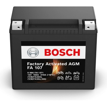Bosch AGM 18Ah 310A (0 986 FA1 071)