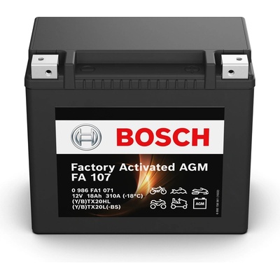 Bosch AGM 18Ah 310A (0 986 FA1 071)