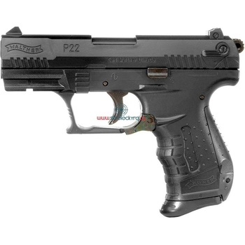 ASG Walther P22 černá manuální