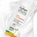 Avon Nutra Effects hloubkově vyživující tělové mléko s mandlovým olejem 250 ml