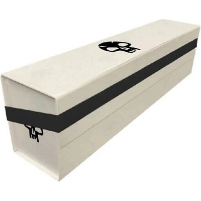 Ultra Pro MTG Box 500+ Flat Pack Mana 8 Swamp krabička