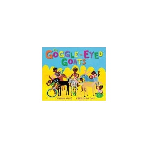 Goggle-Eyed Goats | Stephen Davies (2013)
