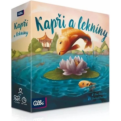 Albi Kapři a lekníny