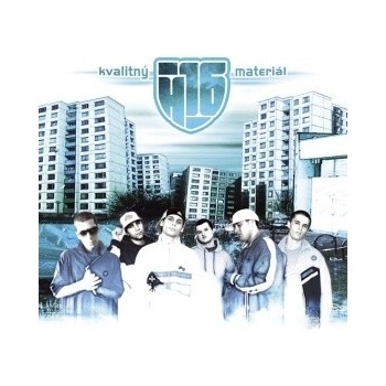 H16 - Kvalitný materiál - CD