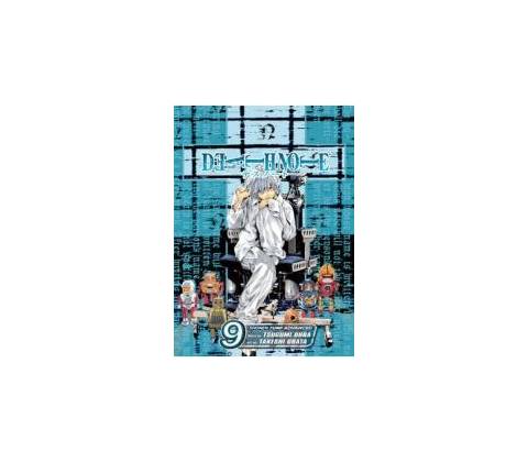 Death Note 09