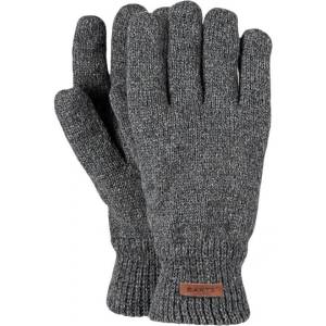 Barts Ръкавици Barts Haakon Gloves - Heather Grey - размер M/L (202-0683-0212)
