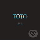 TOTO - ALL IN - THE CDS CD