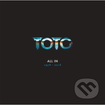 TOTO - ALL IN - THE CDS CD