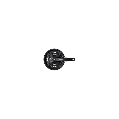 Shimano Курбели Shimano FC-MT101 3x9s 40-30-22T 170mm