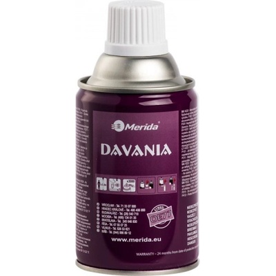 Merida Bikes MERIDA DAVANIA Osviežovač v spreji 250 ml