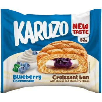 Karuzo Blueberry Cheesecake Cream 62 g