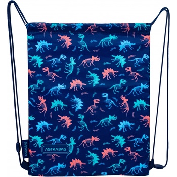 Astra Спортна торба Astra - Динозаври (AS507024011)
