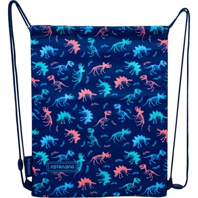 Astra Спортна торба Astra - Динозаври (AS507024011)