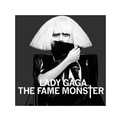 The Fame Monster - Lady Gaga CD