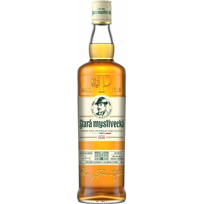 Stará Myslivecká Žitná 0,7 l (čistá fľaša)