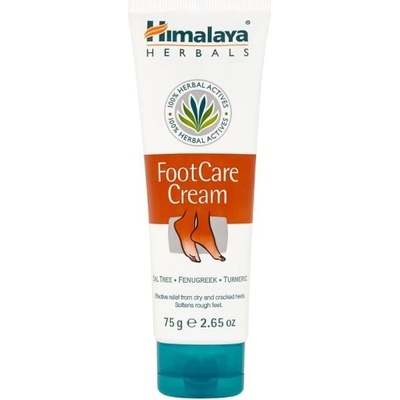 Himalaya krém na nohy Footcare Cream 75 ml