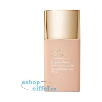 Estée Lauder Double Wear Sheer Matte SPF20 lehký matující make-up 4N2 Spiced Sand 30 ml