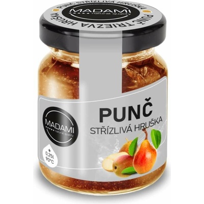 Madami Punč hruškový 60 g