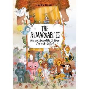 The Remarkables | Clotilde Perrin (ISBN: 9781776575046)