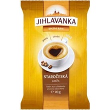 Jihlavanka Staročeská směs káva mletá 20 x 70 g