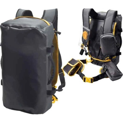 SPORTEX modulární batoh s páskem + 5ks krabiček 43 x 26 x 14 cm