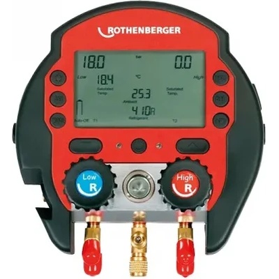 Rothenberger Модулна система за хладилни системи rothenberger rocool 600 (1000000569)