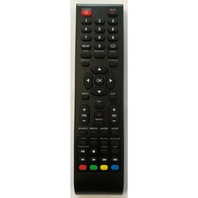 Diaľkový ovládač Emerx Sencor SLE2459M4, SLE40F11